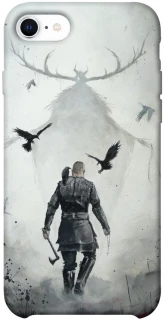 Чехол на Apple iPhone SE (2020) Viking v4 фото 1 из 1