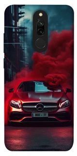 Чохол на Xiaomi Redmi 8 Mercedes in smoke фото 1 з 1