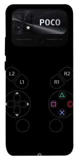 Чохол на Xiaomi Poco C40 PS Controller фото 1 з 1