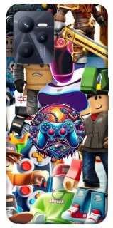 Чохол на Realme C35 Roblox controller chaos фото 1 з 1