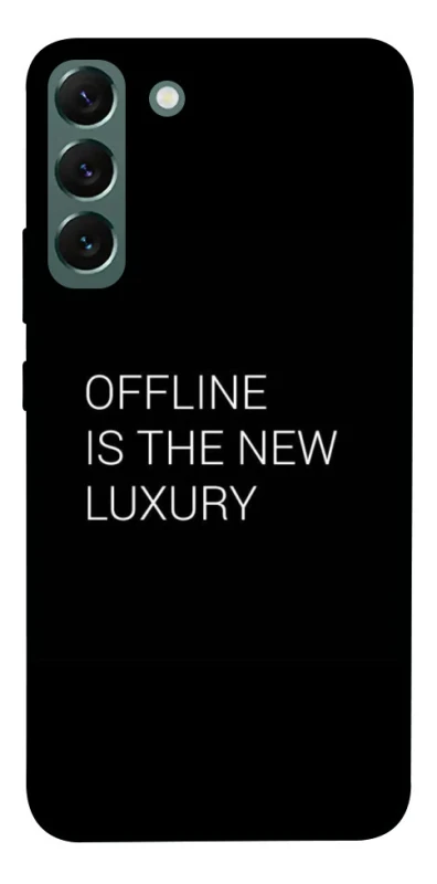 Чехол на Samsung Galaxy S22+ Offline фото 1 из 1