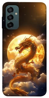 Чехол на Samsung Galaxy M14 5G Golden Dragon фото 1 из 1