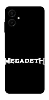 Чохол на Samsung Galaxy A07 Megadeth logo фото 1 Чохол на Samsung Galaxy A07 Megadeth logo фото 1 з 1