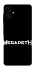 Чохол на Samsung Galaxy A07 Megadeth logo фото 1 Чохол на Samsung Galaxy A07 Megadeth logo фото 1 з 1