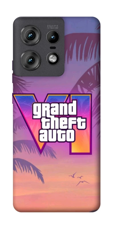 Чохол на Motorola Edge 50 Pro GTA ver.3 фото 1 з 1