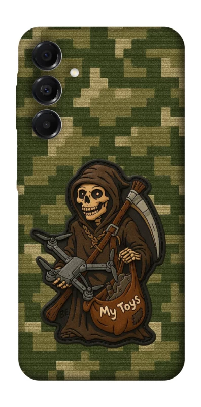 Чохол на Samsung Galaxy A17 4G/5G FPV surprise фото 1 з 1