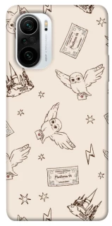 Чохол на Xiaomi Redmi K40 / K40 Pro / K40 Pro+ / Poco F3 Harry Potter v2 фото 1 з 1