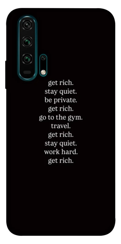 Чехол на Huawei Honor 20 Pro Your Motavation фото 1 из 1