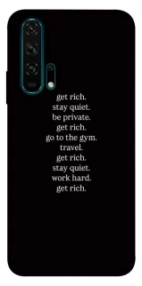 Чохол на Huawei Honor 20 Pro Your Motavation фото 1 з 1