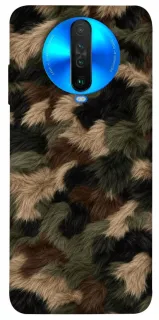 Чохол на Xiaomi Poco X2 Camouflage v30 фото 1 з 1