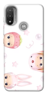 Чохол на Motorola Moto E20 Sweet Carousel фото 1 з 1