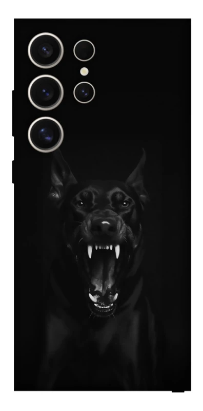 Чехол на Samsung Galaxy S25 Ultra Доберман фото 1 из 1