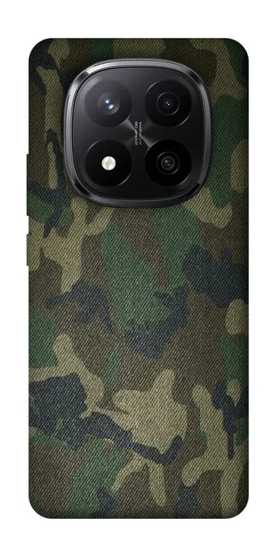 Чохол на Xiaomi Redmi Note 14 Pro+ 5G camouflage v1 фото 1 з 1
