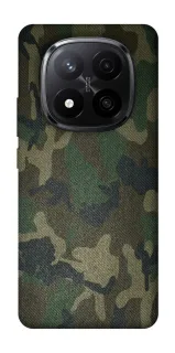 Чохол на Xiaomi Redmi Note 14 Pro+ 5G camouflage v1 фото 1 з 1