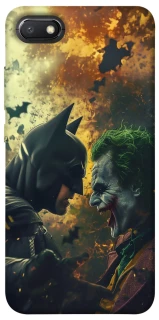 Чохол на Xiaomi Redmi 6A Batman and the Joker фото 1 з 1
