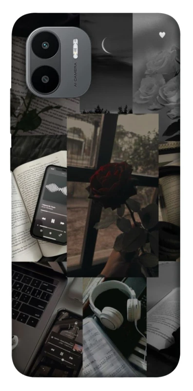 Чохол на Xiaomi Redmi A1 / A2 My style collage фото 1 з 1