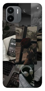 Чехол на Xiaomi Redmi A1 / A2 My style collage фото 1 из 1