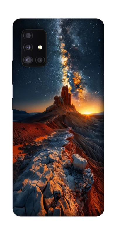 Чехол на Samsung Galaxy A51 5G Canyon фото 1 из 1