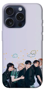 Чехол на Apple iPhone 15 Pro (6.1") TXT v2 фото 1 из 1