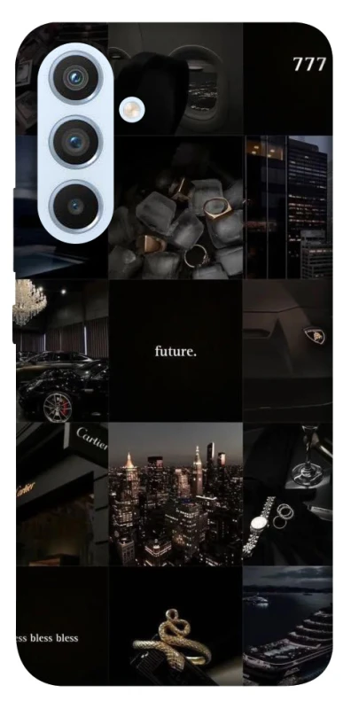 Чехол на Samsung Galaxy A54 5G My Future collage фото 1 из 1