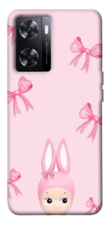 Чохол на OnePlus Nord N20 SE Ribbon Bunny фото 1 з 1