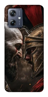Чохол на Motorola Moto G54 God of War фото 1 Чохол на Motorola Moto G54 God of War фото 1 з 1