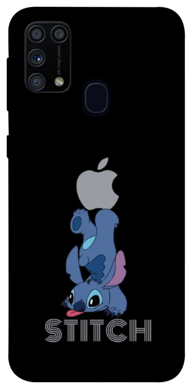 Чохол на Samsung Galaxy M31 Stitch ver.18 фото 1 з 1