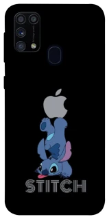 Чехол на Samsung Galaxy M31 Stitch ver.18 фото 1 из 1