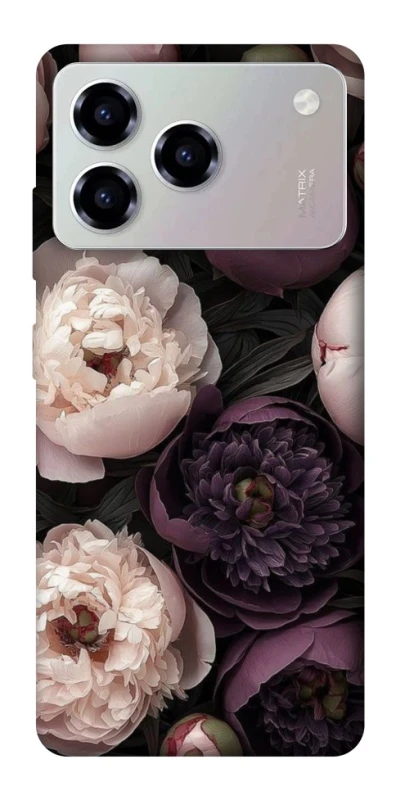Чехол на ZTE Blade A76 Heart of a Flower фото 1 из 1