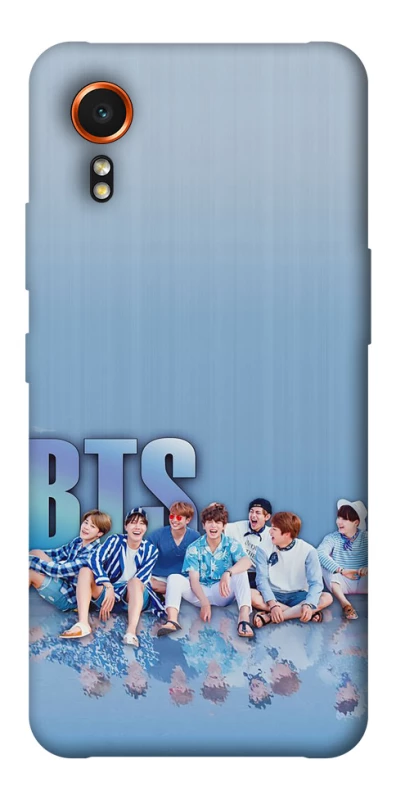 Чохол на Samsung Galaxy Xcover7 BTS v5 фото 1 з 1