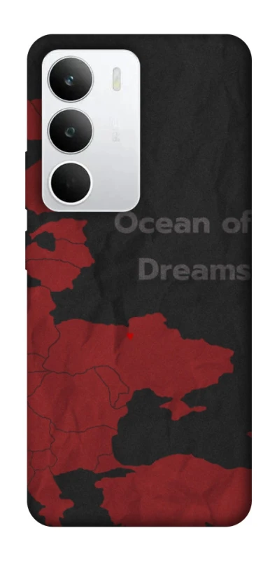 Чохол на Realme C71 Ocean of Dreams фото 1 з 1