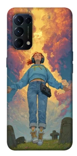 Чохол на Oppo Reno 5 4G Stranger Things ver.39 фото 1 з 1