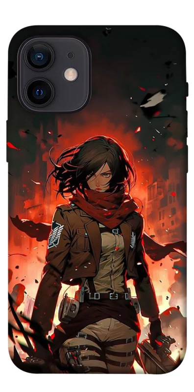 Чехол на Apple iPhone 12 mini (5.4") Mikasa v2 фото 1 из 1