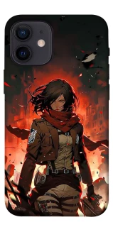 Чехол на Apple iPhone 12 mini (5.4") Mikasa v2 фото 1 из 1