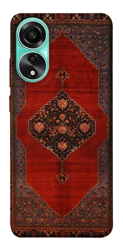 Чохол на Oppo A78 4G Килим v12 фото 1 з 1