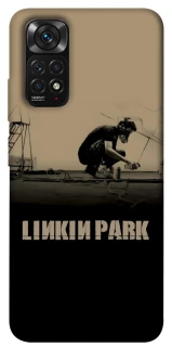 Чехол на Xiaomi Redmi Note 11 (Global) / Note 11S Linkin Park logo ver.3 фото 1 Чехол на Xiaomi Redmi Note 11 (Global) / Note 11S Linkin Park logo ver.3 фото 1 из 1