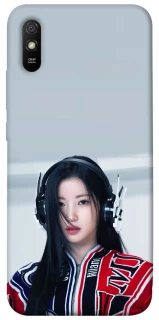 Чохол на Xiaomi Redmi 9A Asa - BABYMONSTER фото 1 з 1