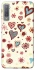 Чохол на Samsung A750 Galaxy A7 (2018) Pretty hearts фото 1 з 1