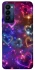 Чохол на TECNO Camon 18 Drawn hearts фото 1 з 1