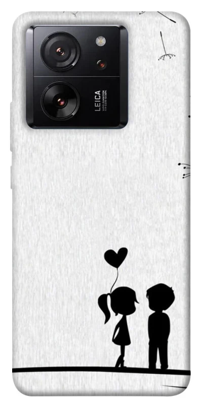 Чохол на Xiaomi 13T Pro Love everywere фото 1 з 1