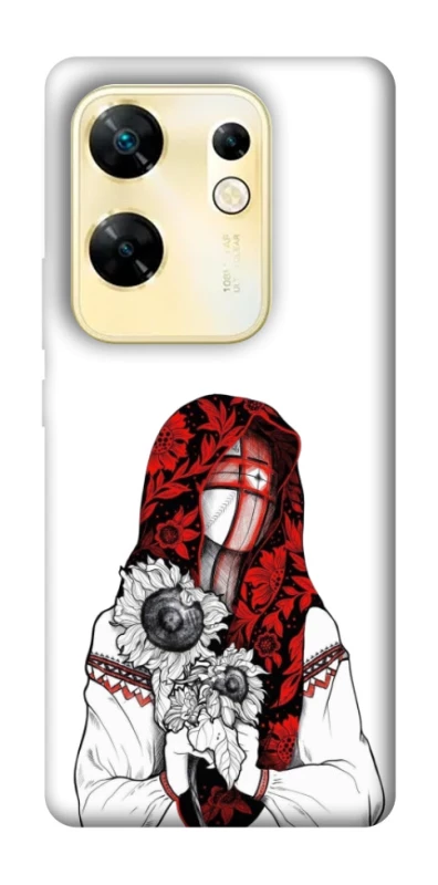 Чохол на Infinix Zero 30 4G Мотанка благополучия фото 1 з 1