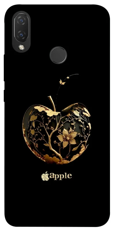 Чохол на Huawei P Smart+ (nova 3i) Apple logo ver.2 фото 1 з 1