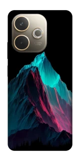 Чохол на Oppo A5 Pro 4G Neon mountains фото 1 з 1