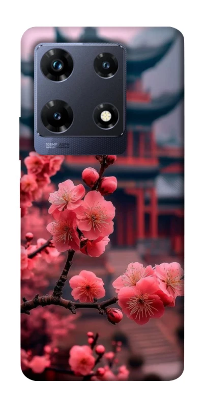 Чехол на Infinix Note 30 Pro Flowers v29 фото 1 из 1