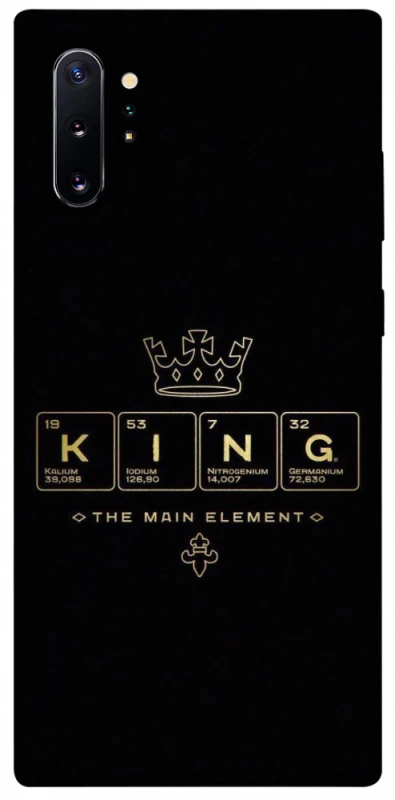 Чохол на Samsung Galaxy Note 10 Plus King ver.1 фото 1 з 1