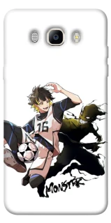 Чохол на Samsung J710F Galaxy J7 (2016) Blue Lock фото 1 з 1