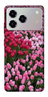 Чехол на ZTE Blade A76 Flowers v9 фото 1 из 1
