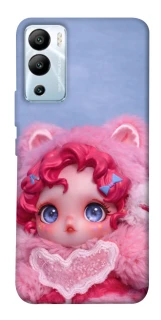 Чохол на Infinix Hot 12i SKULLPANDA × My Little Pony Ver.5 фото 1 з 1
