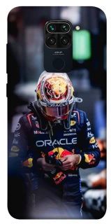 Чехол на Xiaomi Redmi Note 9 / Redmi 10X F-1 ver.6 фото 1 из 1