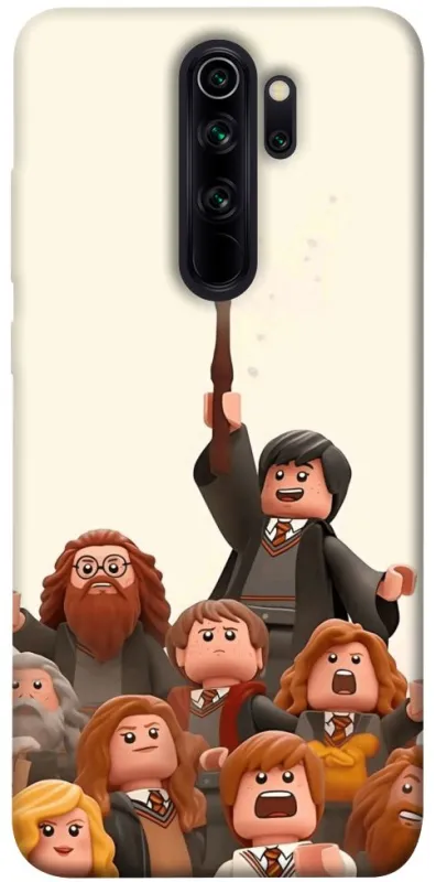 Чехол на Xiaomi Redmi Note 8 Pro Harry Potter V22 фото 1 из 1